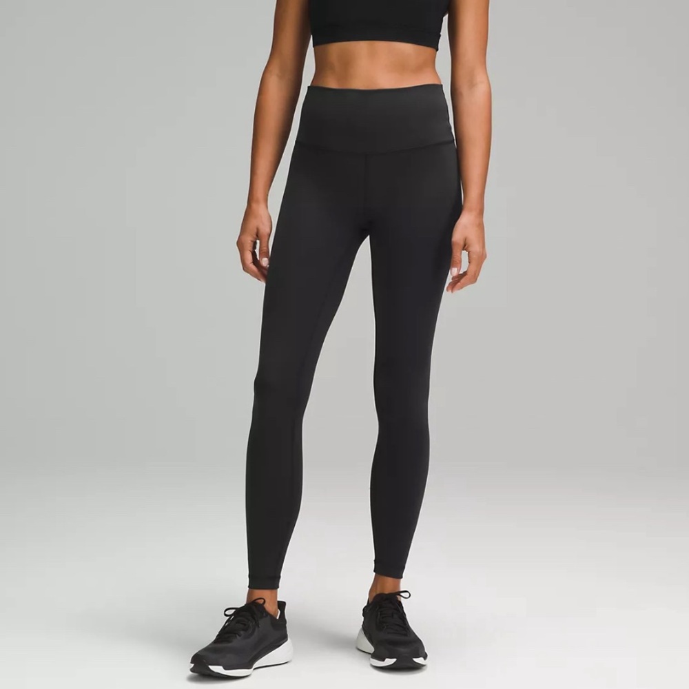 Lululemon Wunder Train Leggings 28”